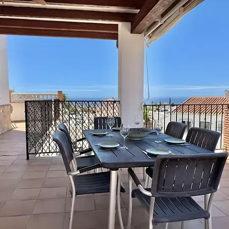 Casa Carmen - Preciosa En Villa