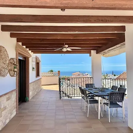 Casa Carmen - Preciosa En 别墅 内尔哈