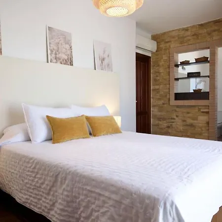 Casa Carmen - Preciosa En Нерха