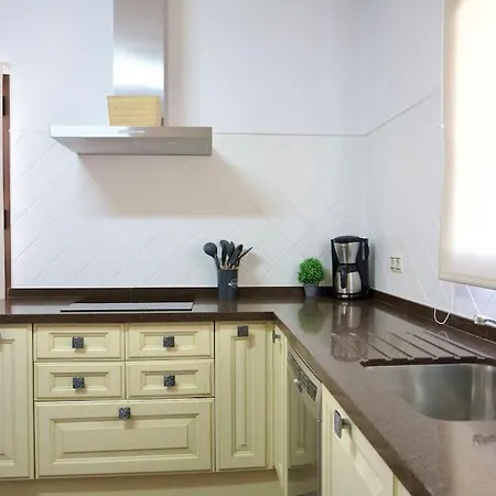 Casa Carmen - Preciosa En Вілла