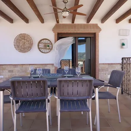 Casa Carmen - Preciosa En